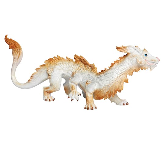 Safari 10122 Good Luck Dragon Figurine, Multi Color